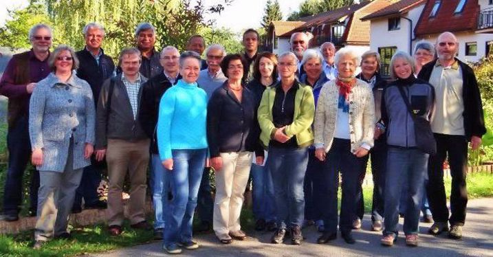 Gruppentreffen 2012